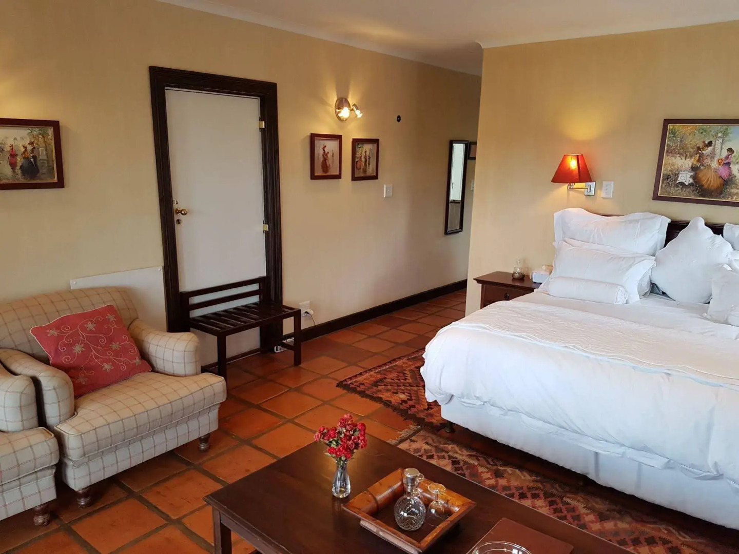 Hilltop Boutique Hotel