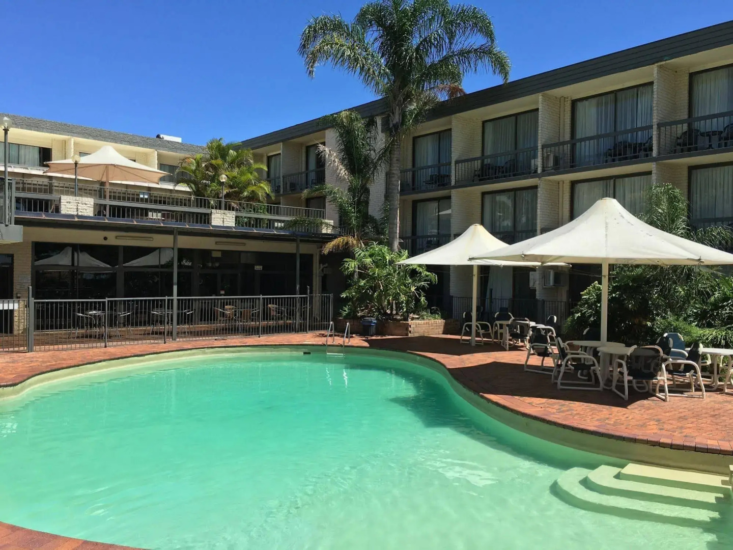 El Lago Waters Tourist Park