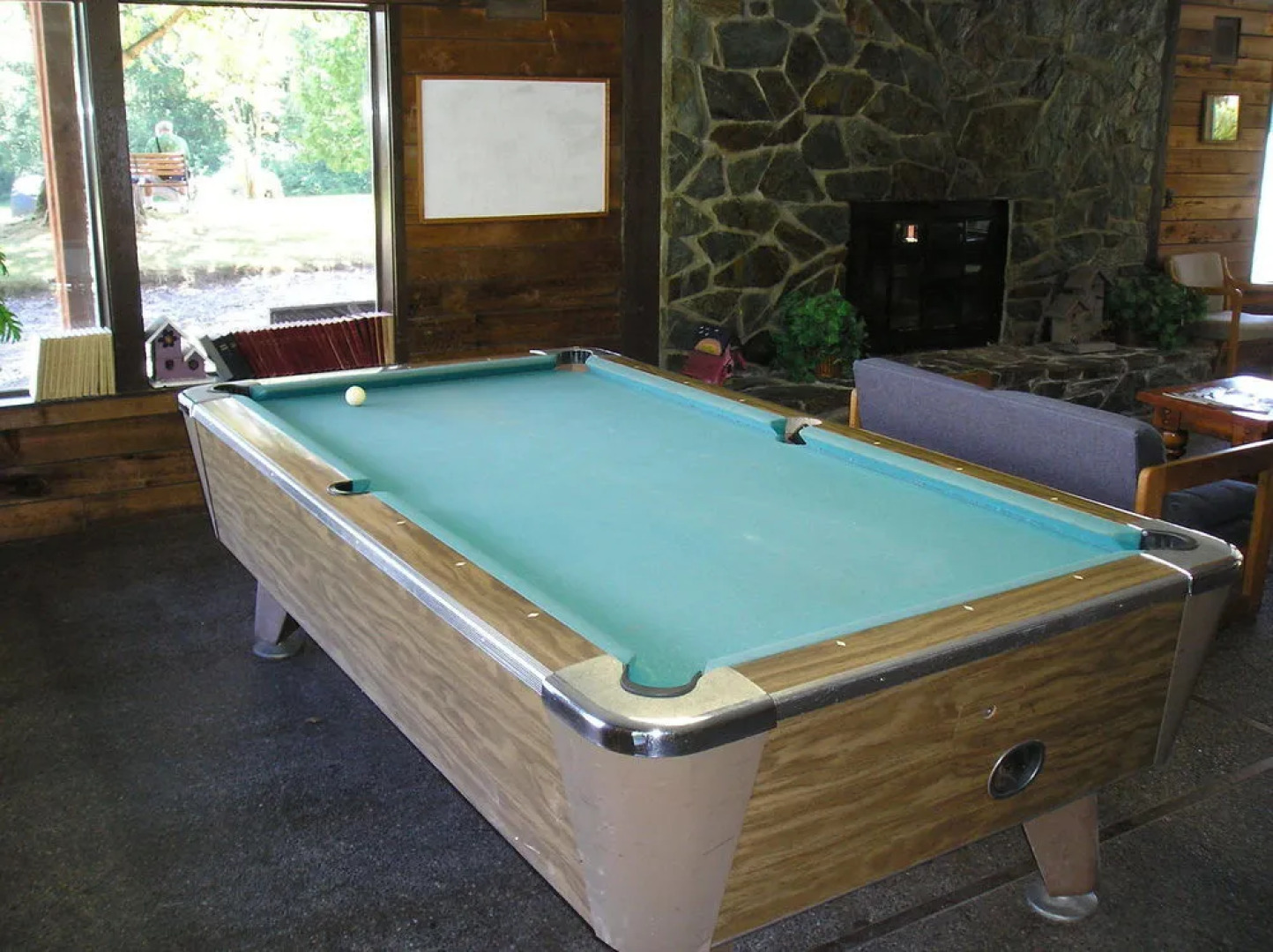 Mount Vernon RV Campground