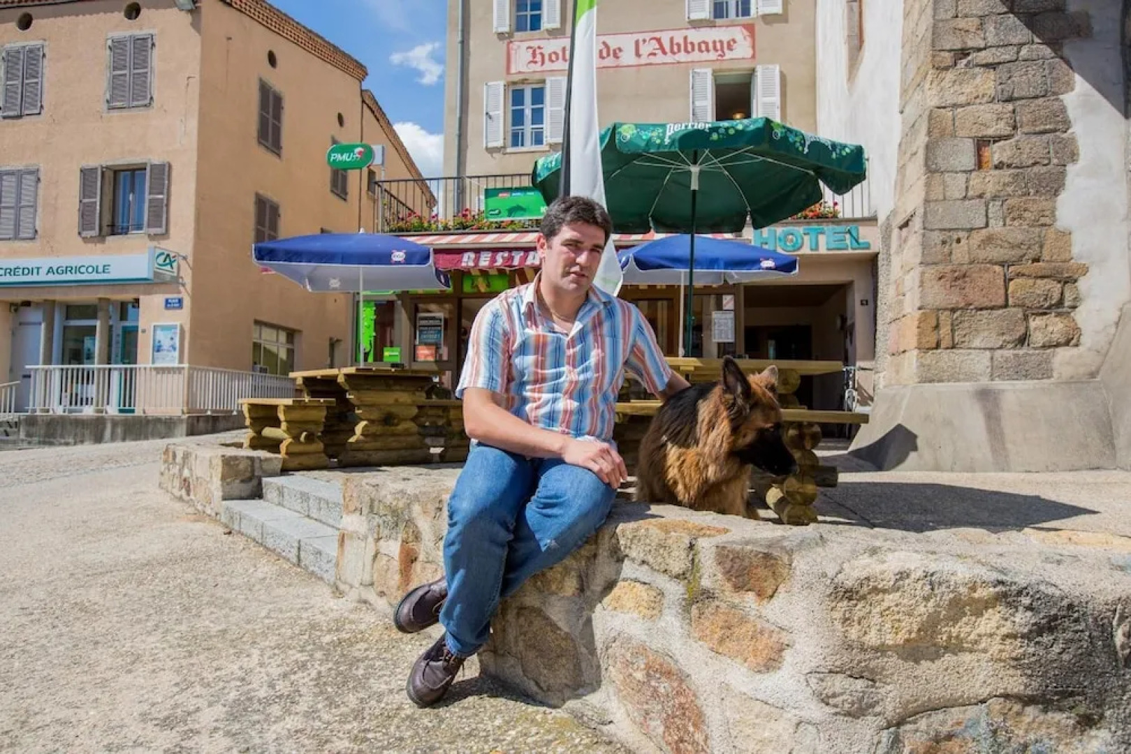 Hôtel Restaurant de l'Abbaye