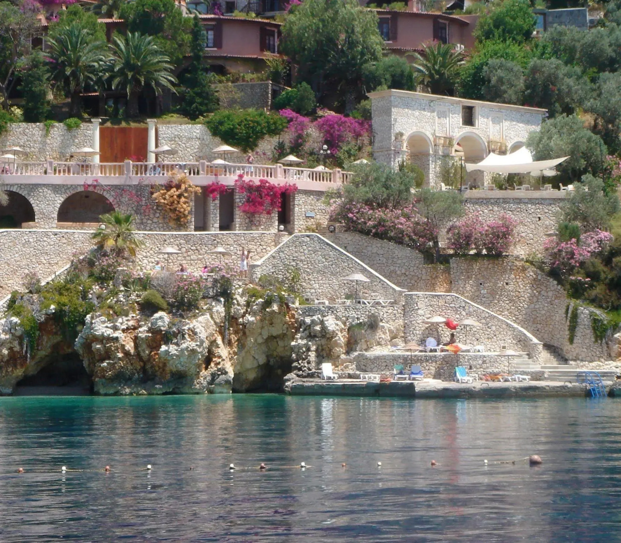 Club Patara Villas