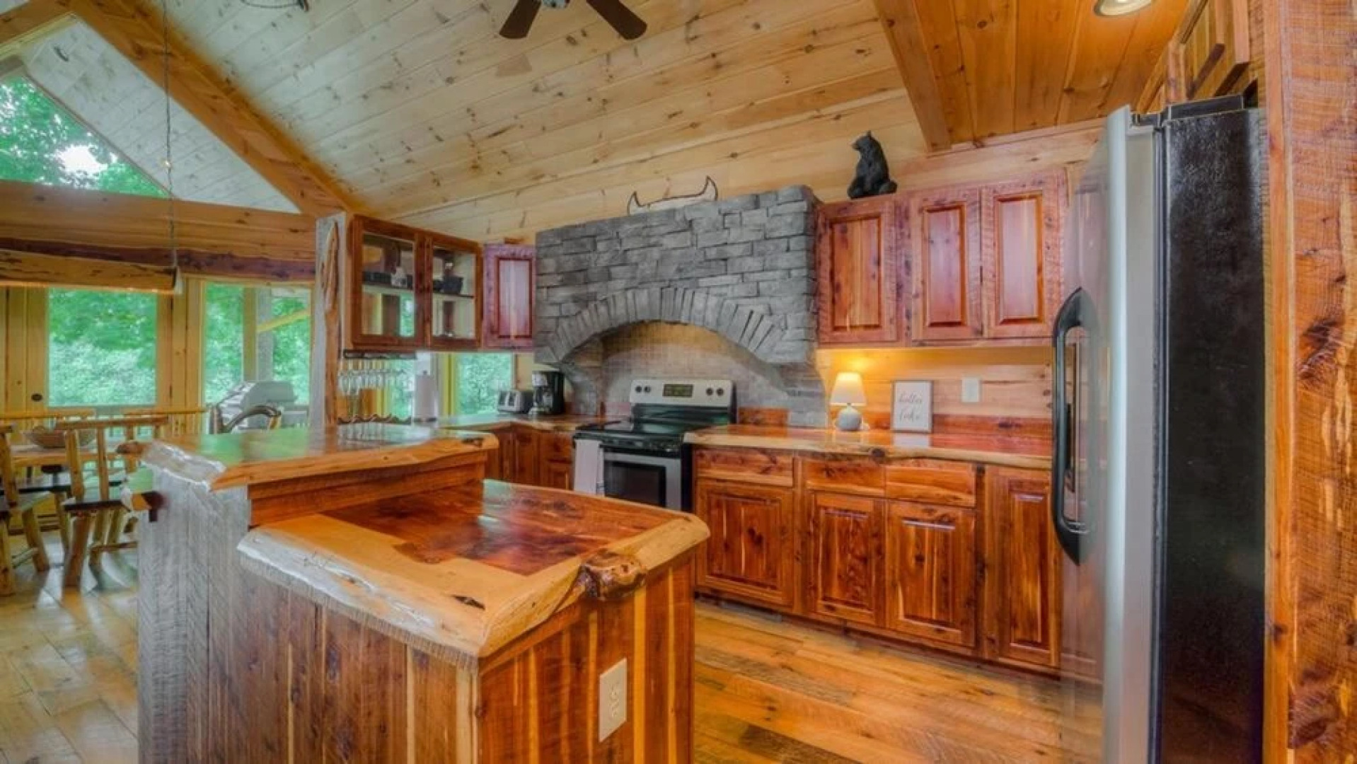 Southern Comfort by Escape to Blue Ridge