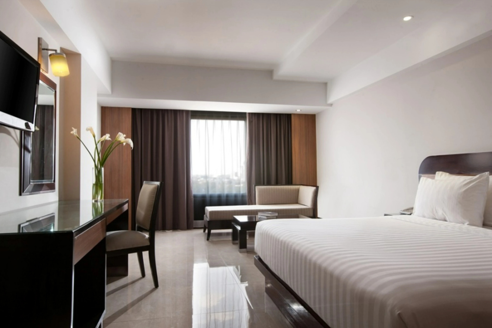 Hotel Santika Premiere Semarang