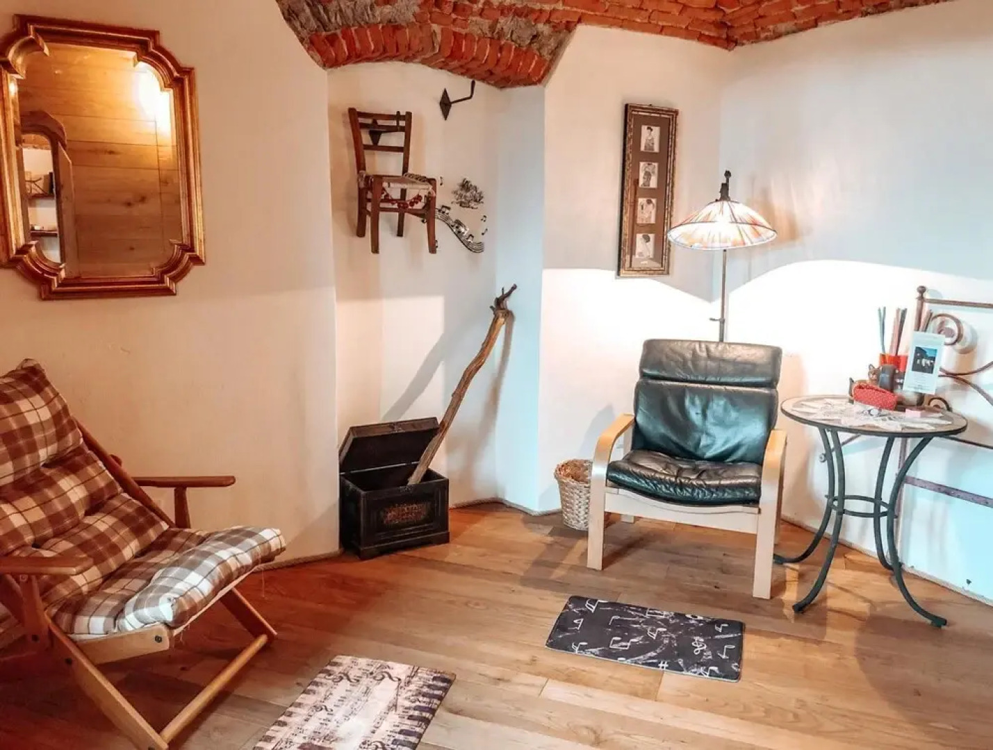 Bed & Breakfast Ca du 5