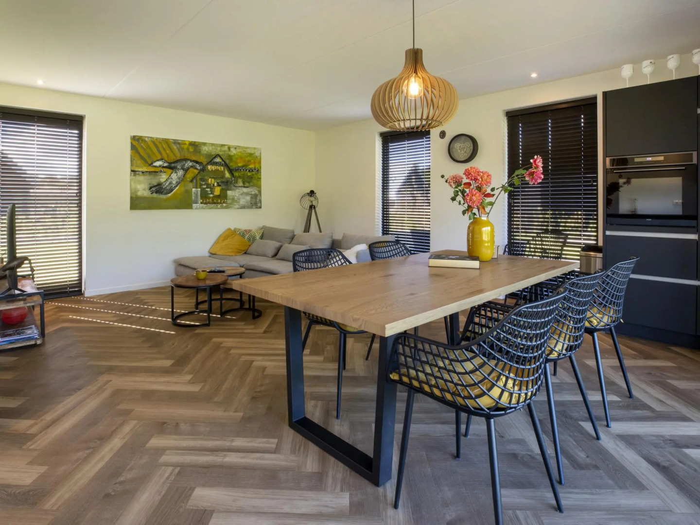 Villa in Friesland With Garden and Terrace