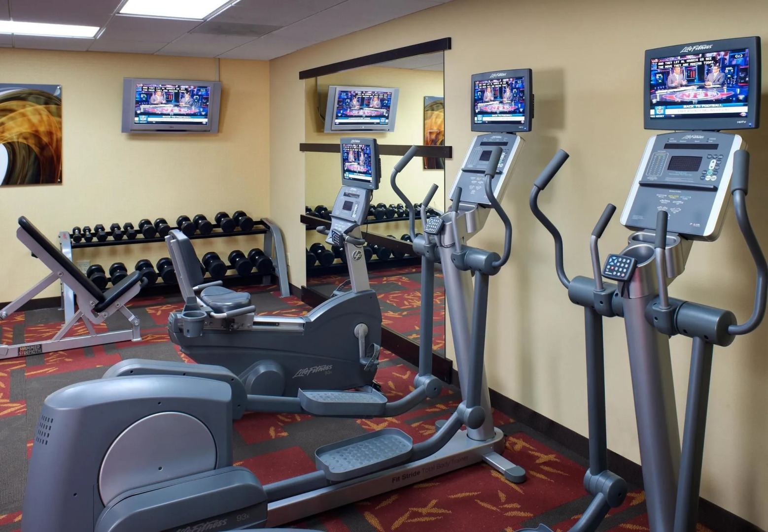 Courtyard by Marriott St Louis Creve Coeur