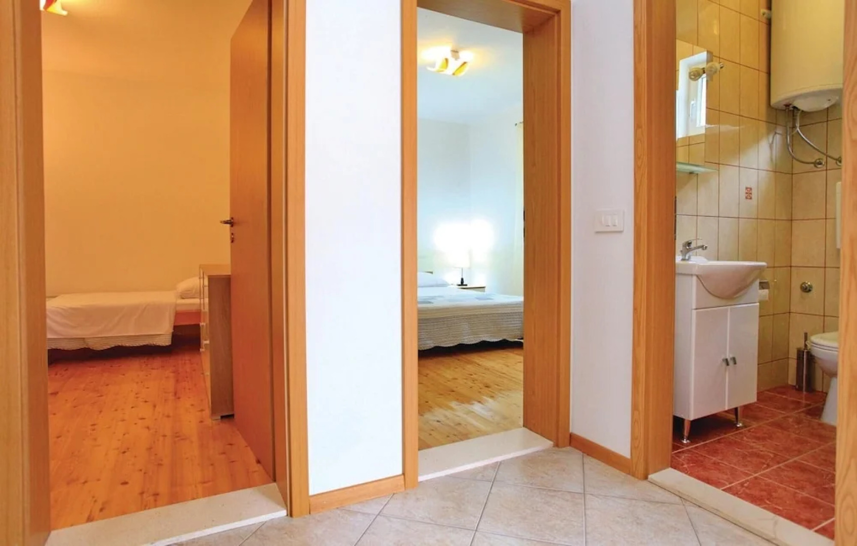 Awesome Home in Trstenik With Wifi and 4 Bedrooms