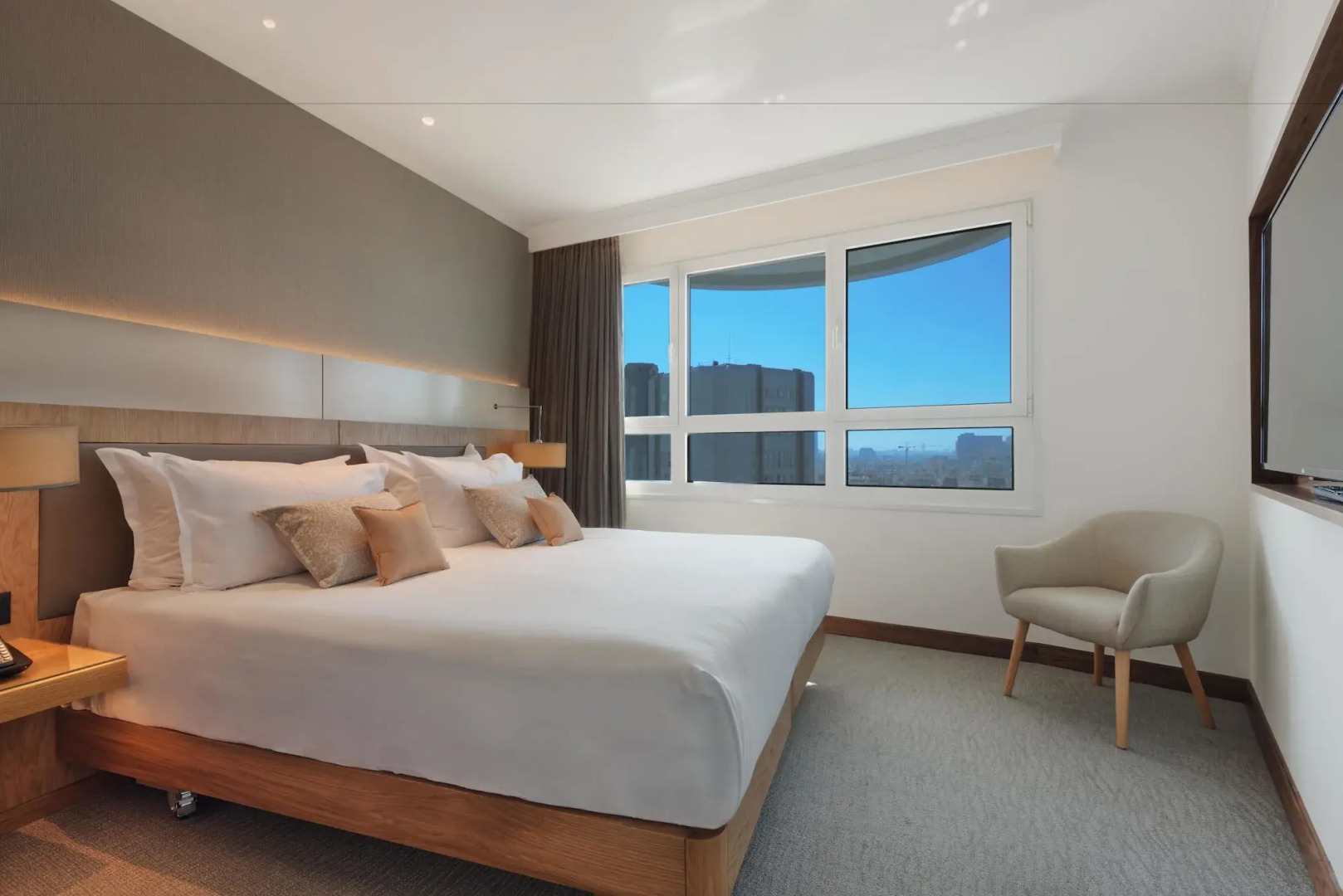 Sea Tower by Isrotel Design