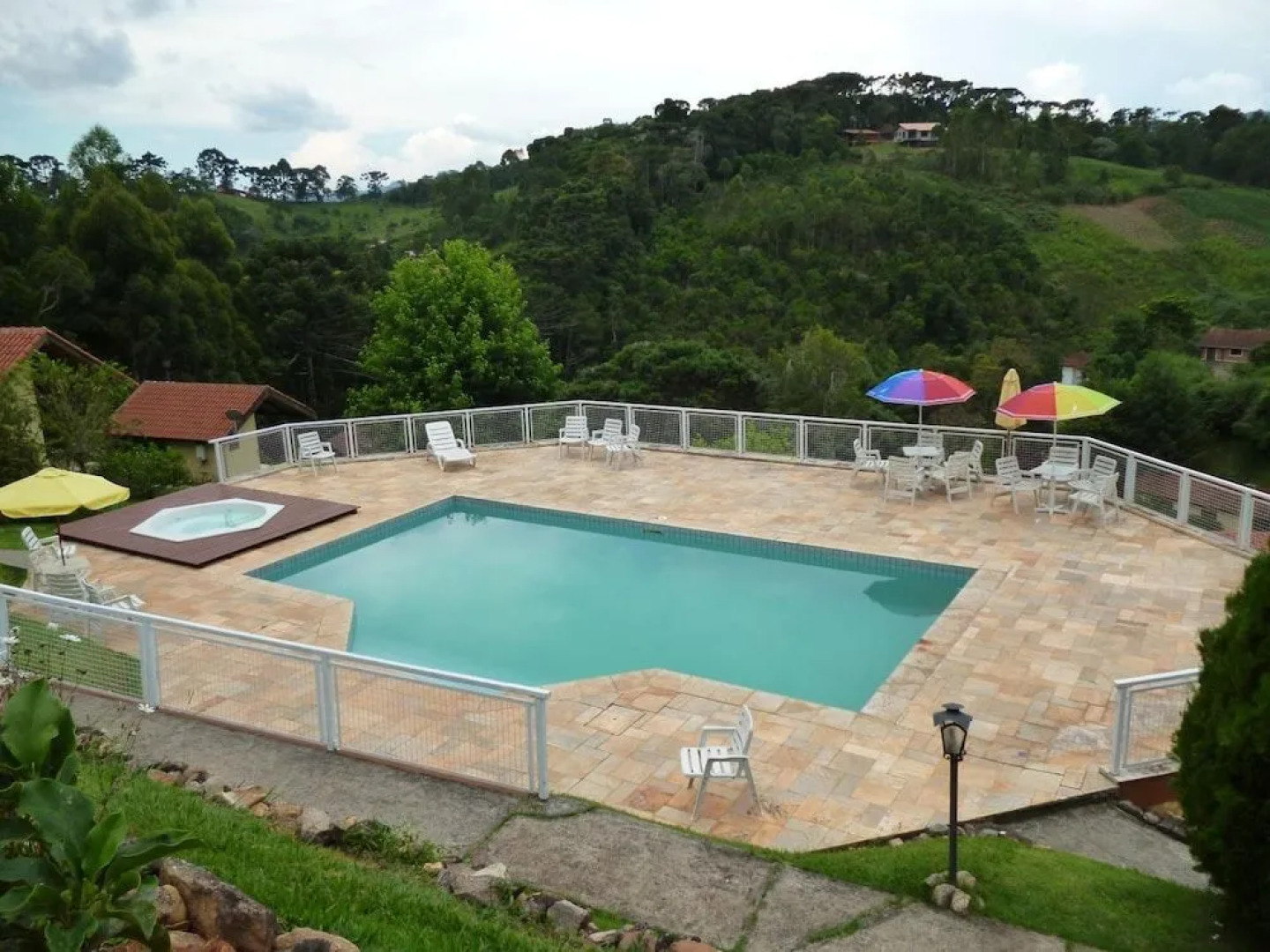 Pousada La Villa Del Valle