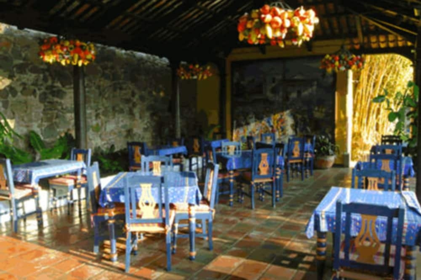 Quinta de las Flores