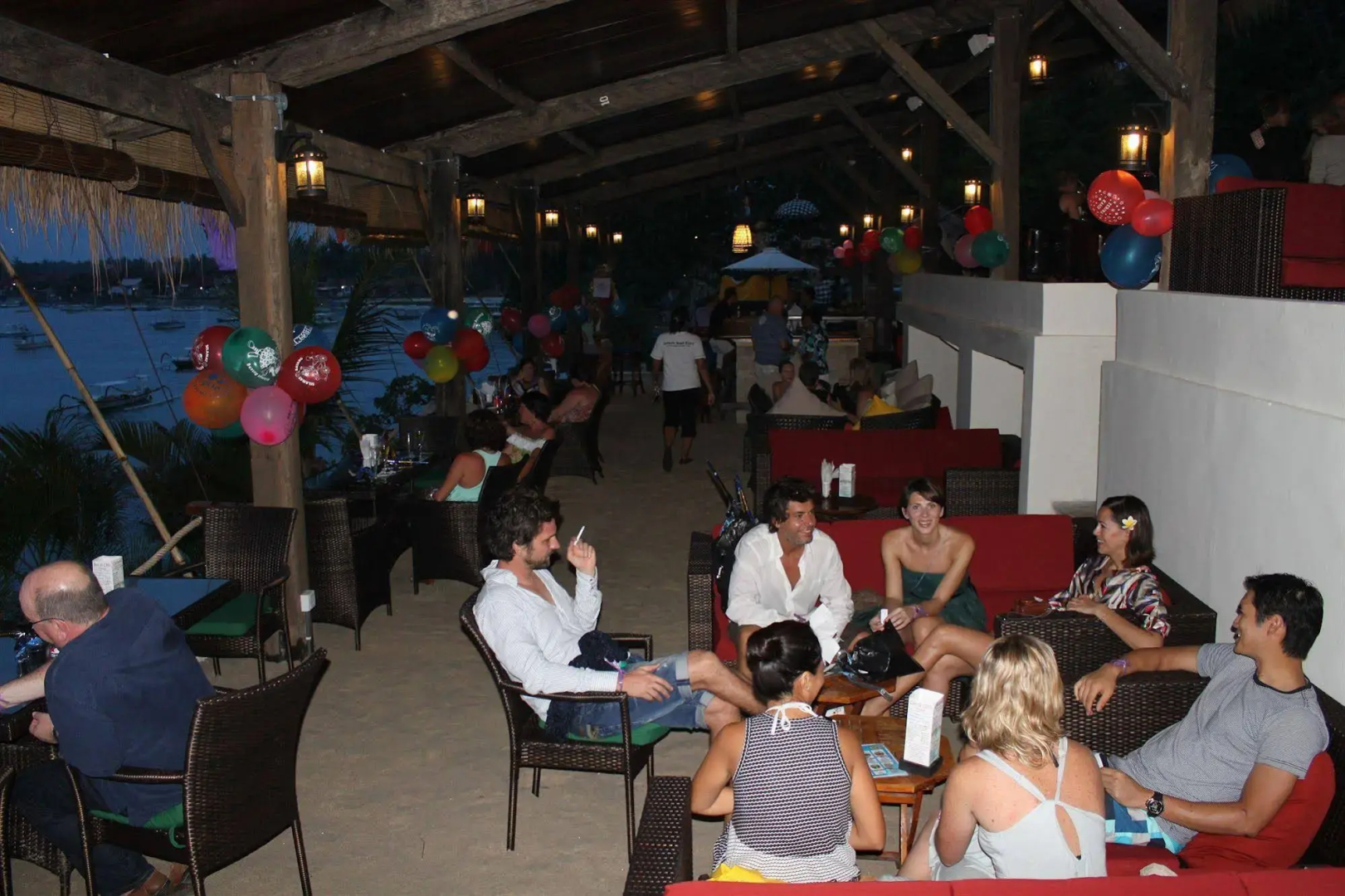 Coconuts Beach Resort