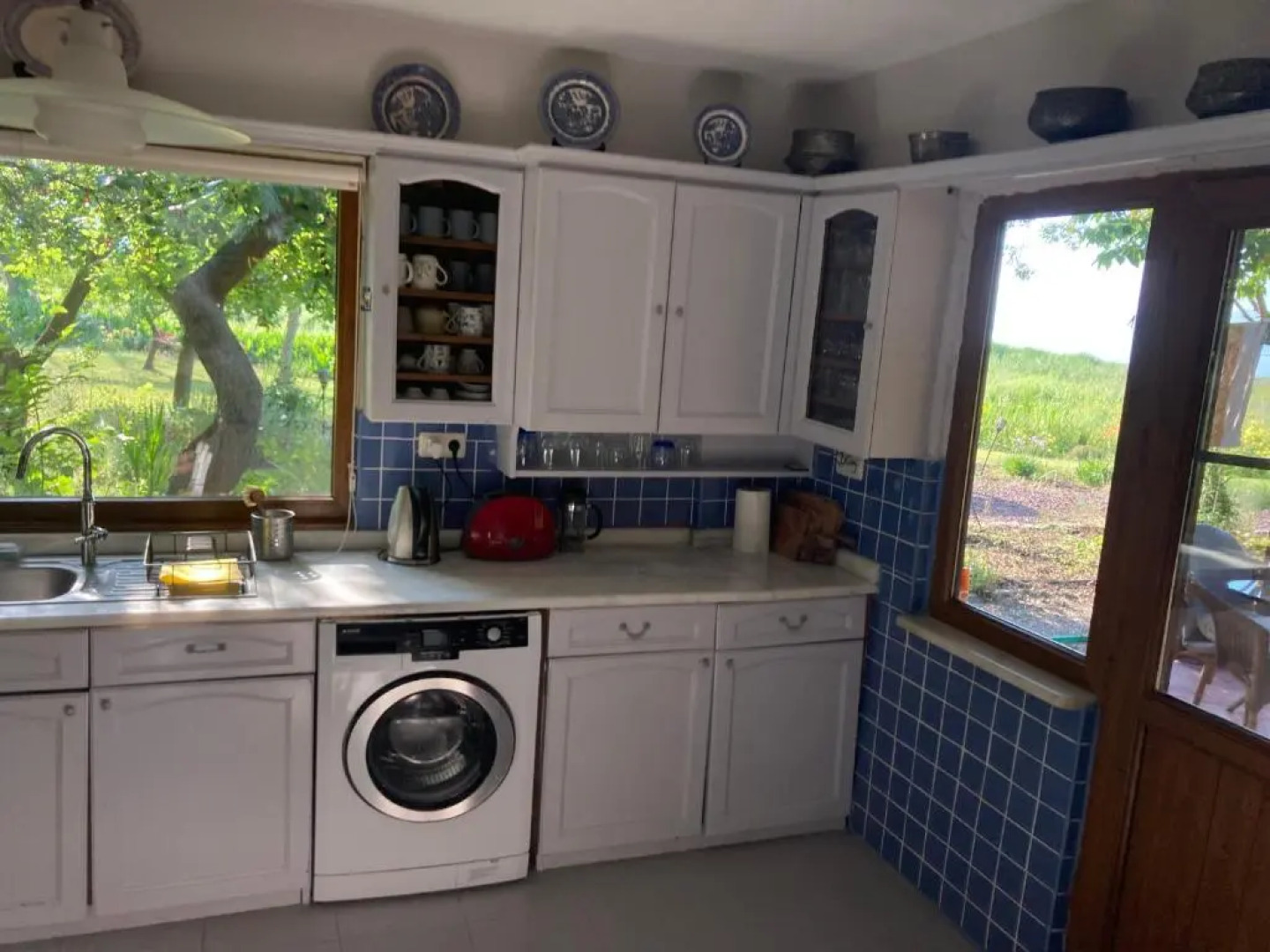 Home on Iznik Lake With its own Private Beach