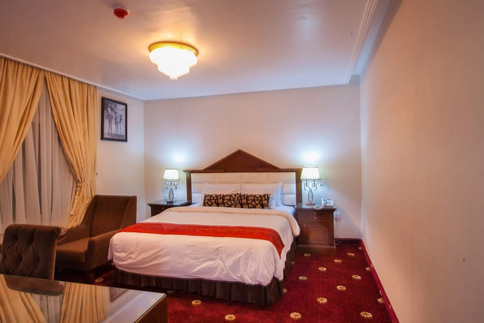 Fritz Apartments and Suites