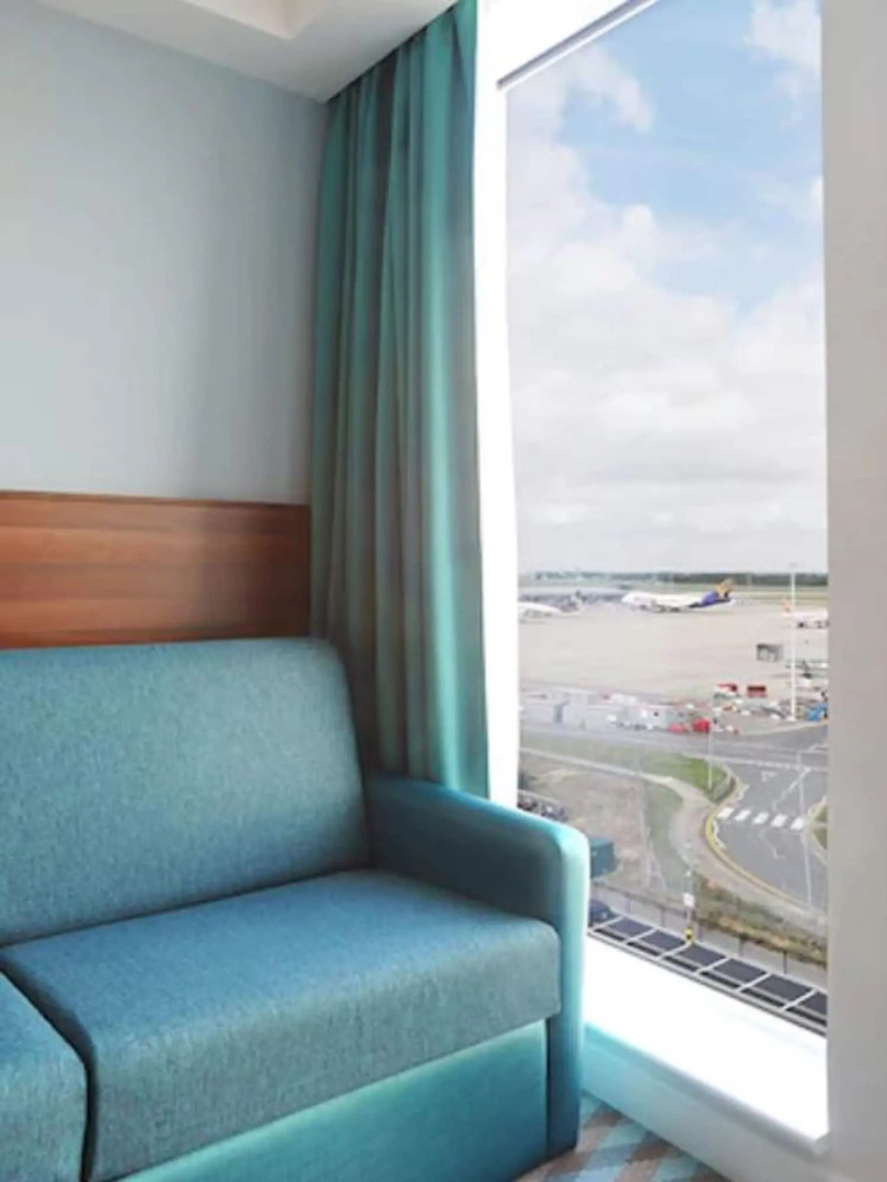 Hampton by Hilton London Stansted Airport