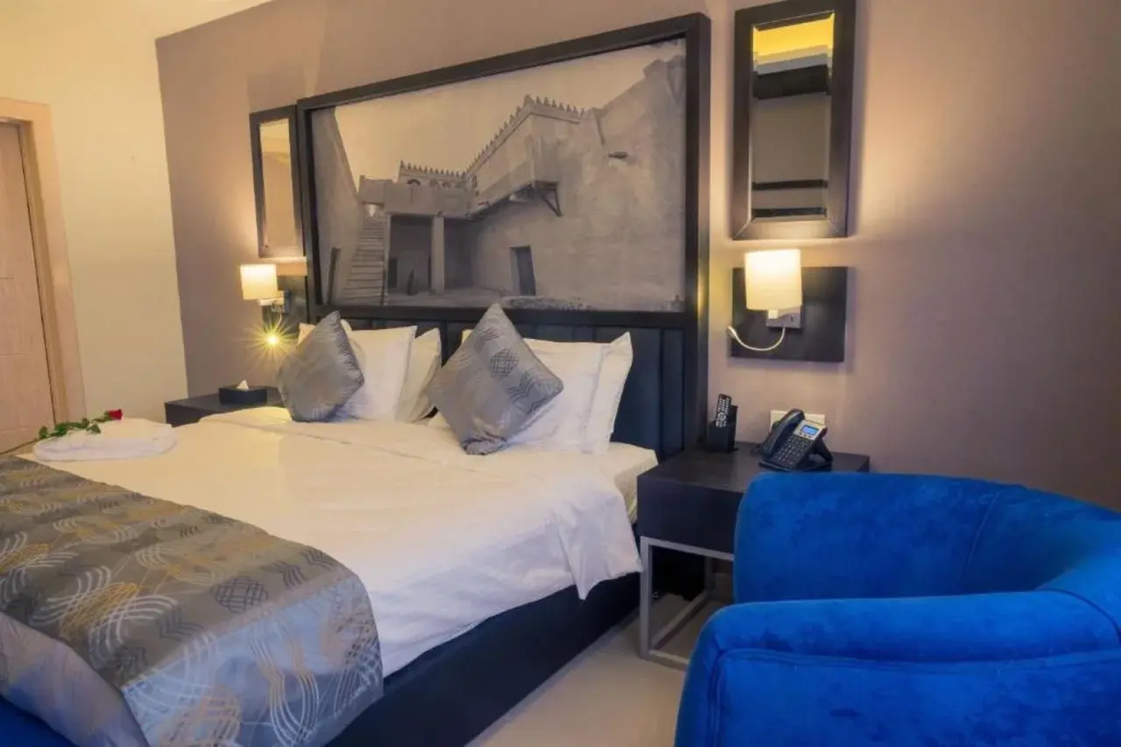 Swiss International  Hotel Villas Unaizah Al Qassim
