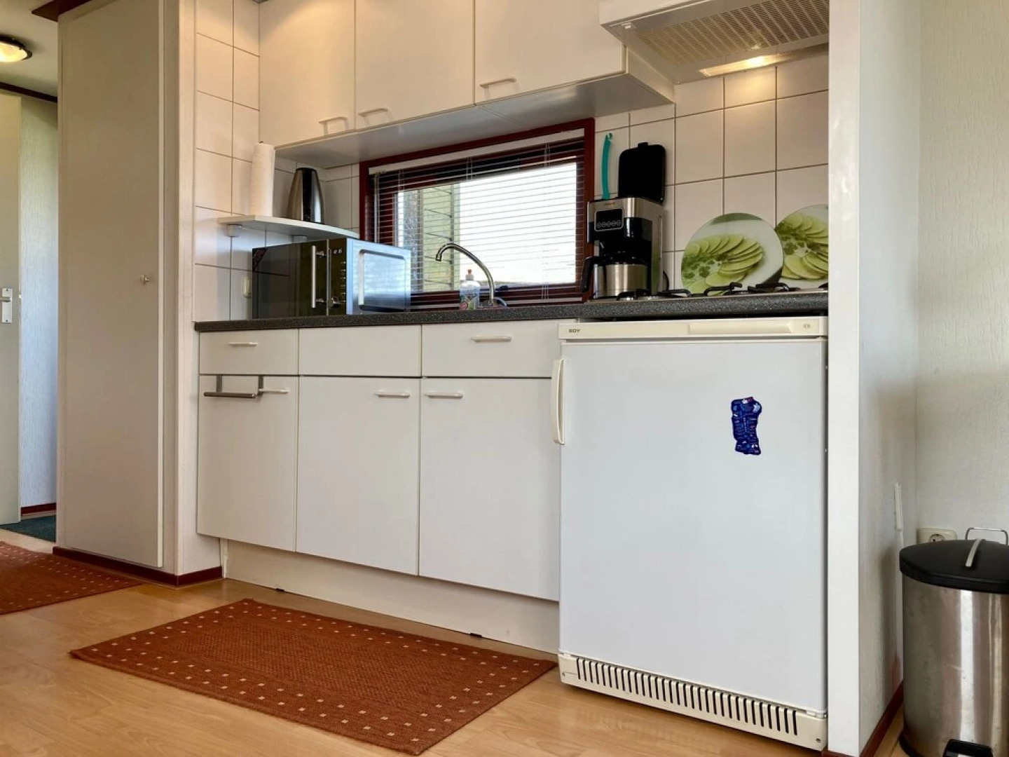 Waterfront Holiday Home Sonnenschein 3 Persons With Sauna