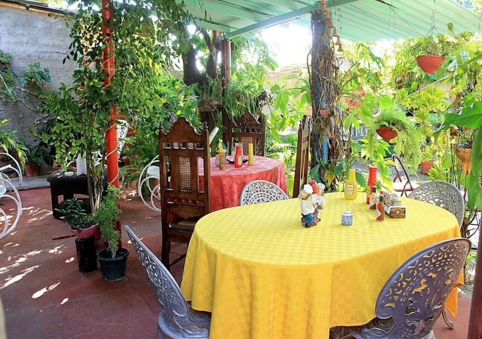 Hostal El Palenque CASILDA