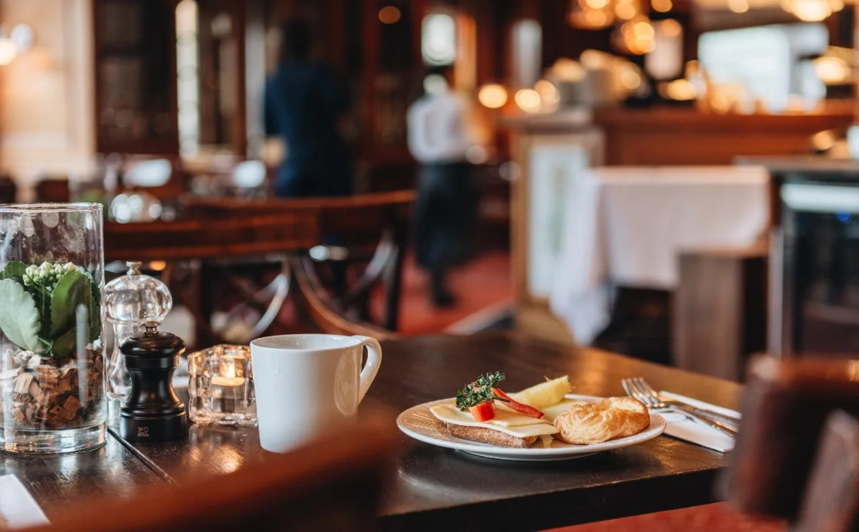 ProfilHotels Copenhagen Plaza