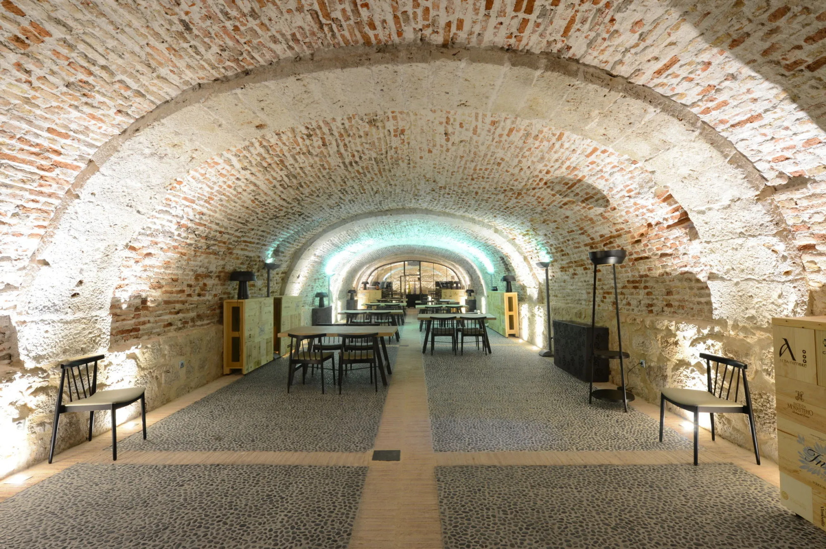 Castilla Termal Monasterio de Valbuena - Small Luxury Hotels of the World