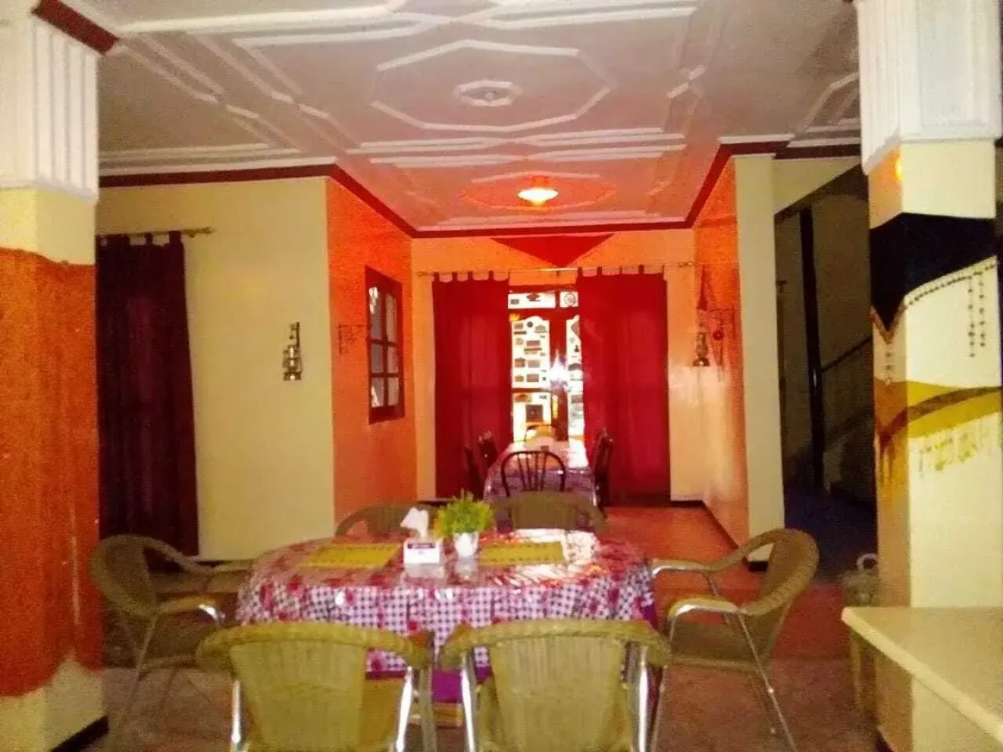 Hotel Restaurant Palmiers