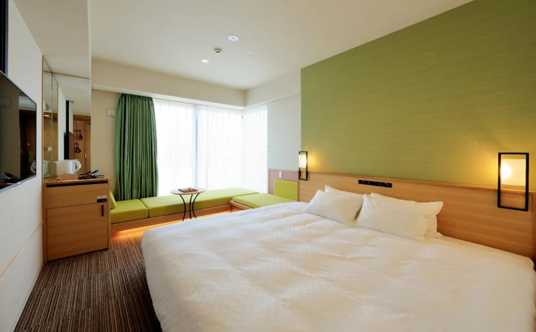 Candeo Hotels Hiroshima Hatchobori