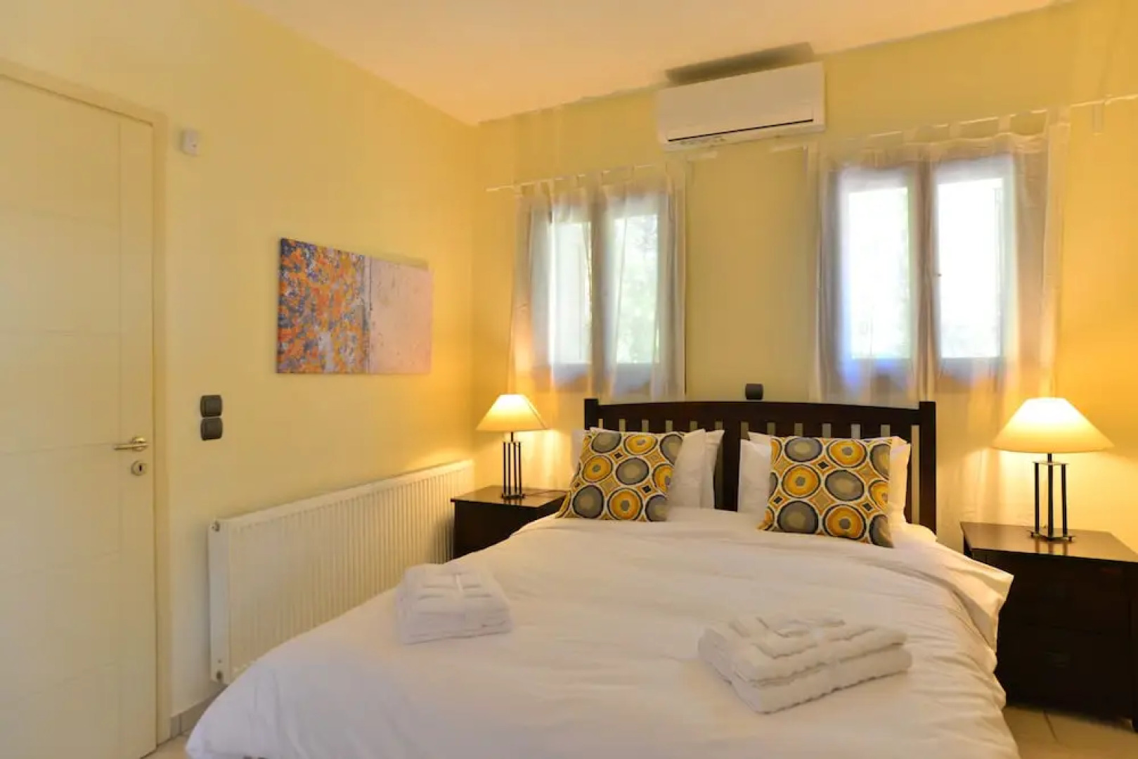 PYRGOS RALLI ESTATE Apartments and Suites