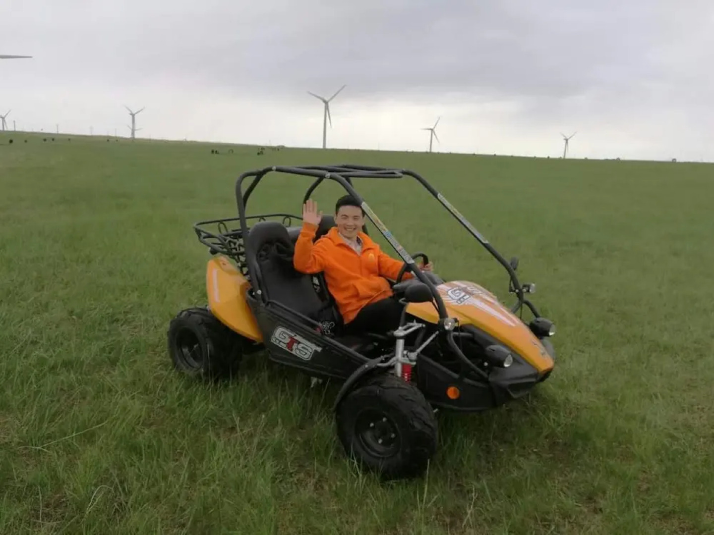 Xilingol Auspicious Horses