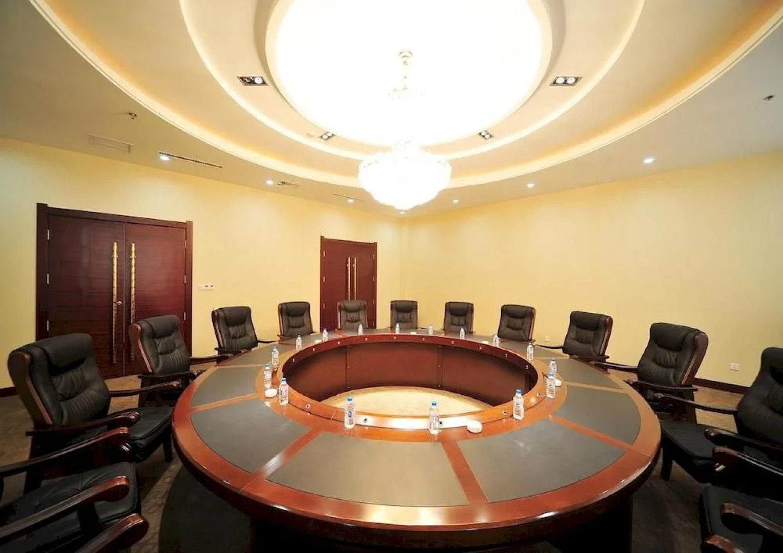 Jinshuihe International