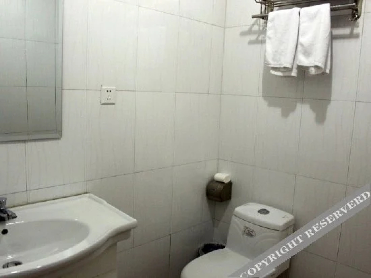 Laiyuxuan Business Hotel (Hohhot Affiliated Hospital)