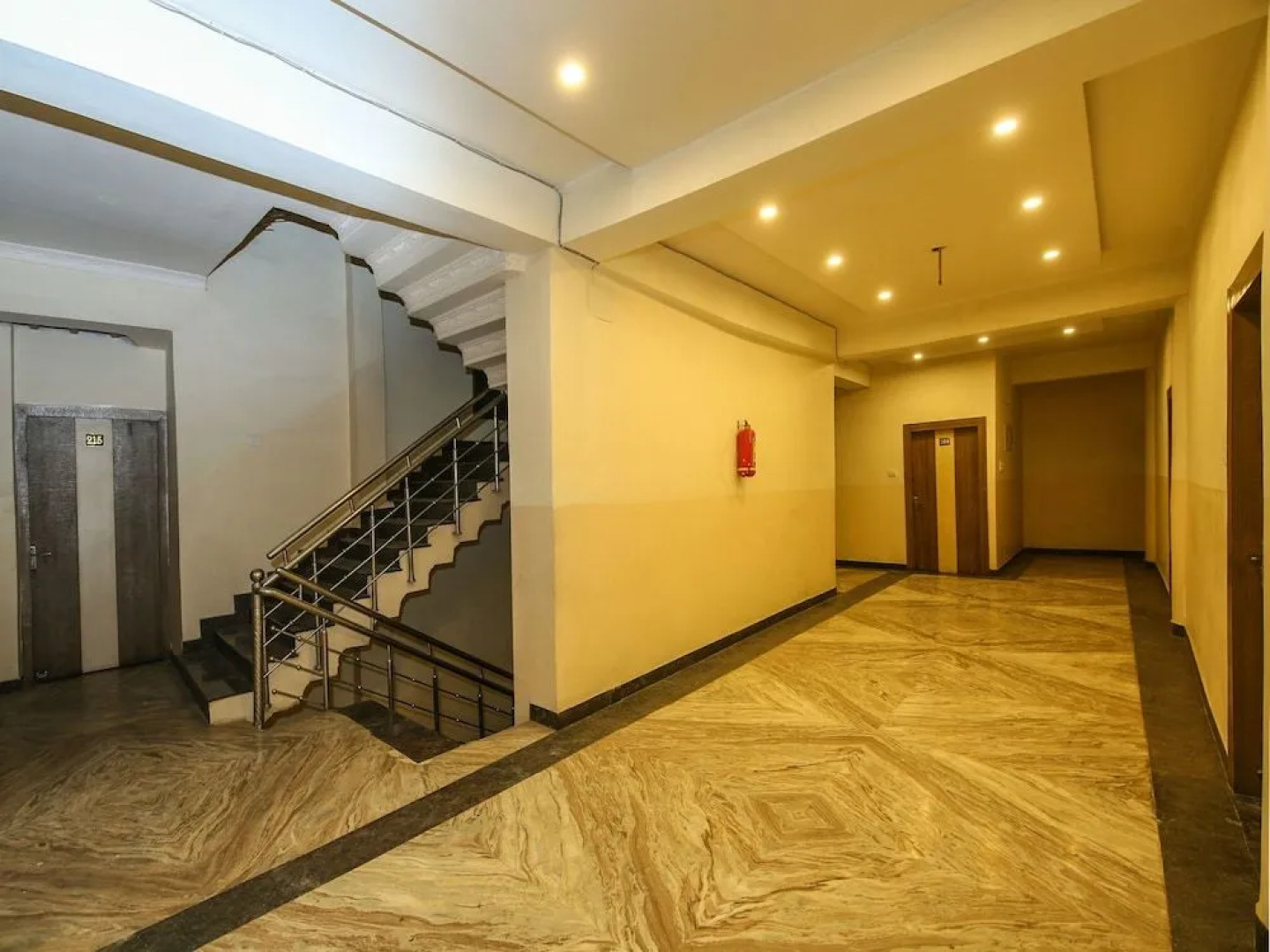 Capital O 2897 Hotel Bagga Inn