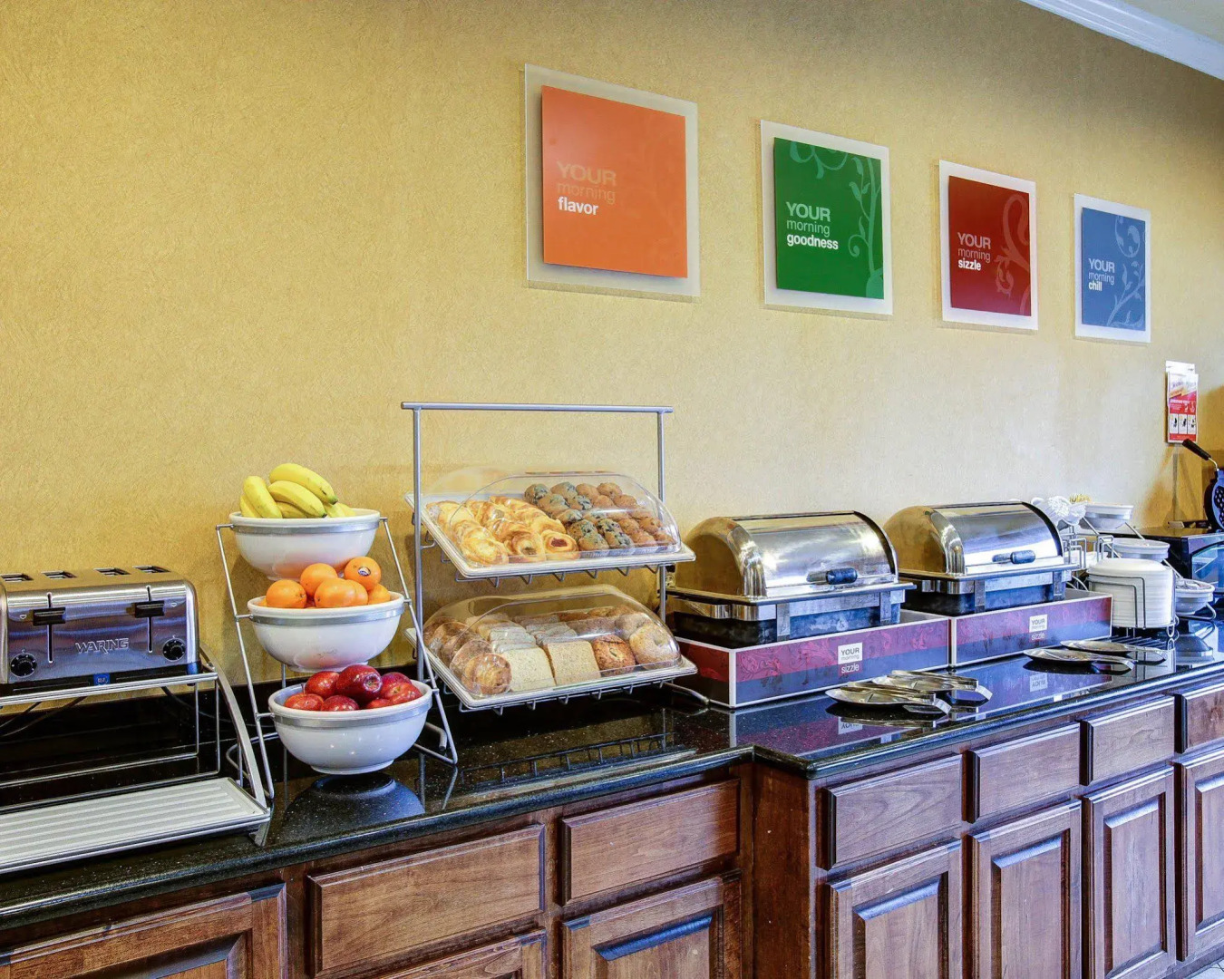 Comfort Suites Texas Ave.