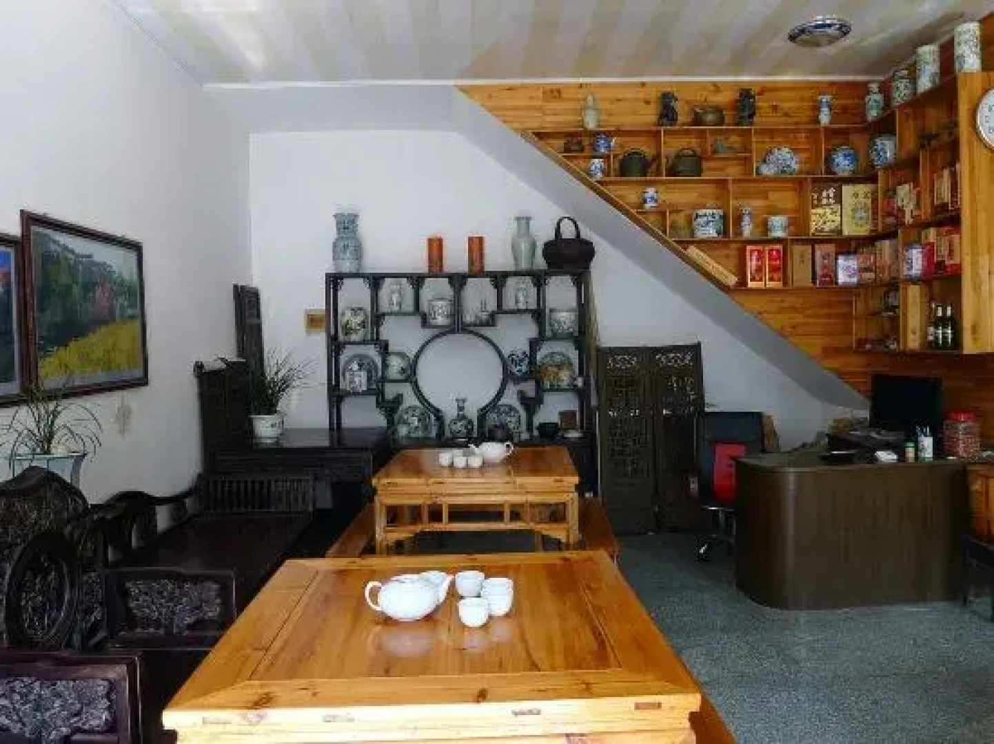 Qingyuan Farm Stay