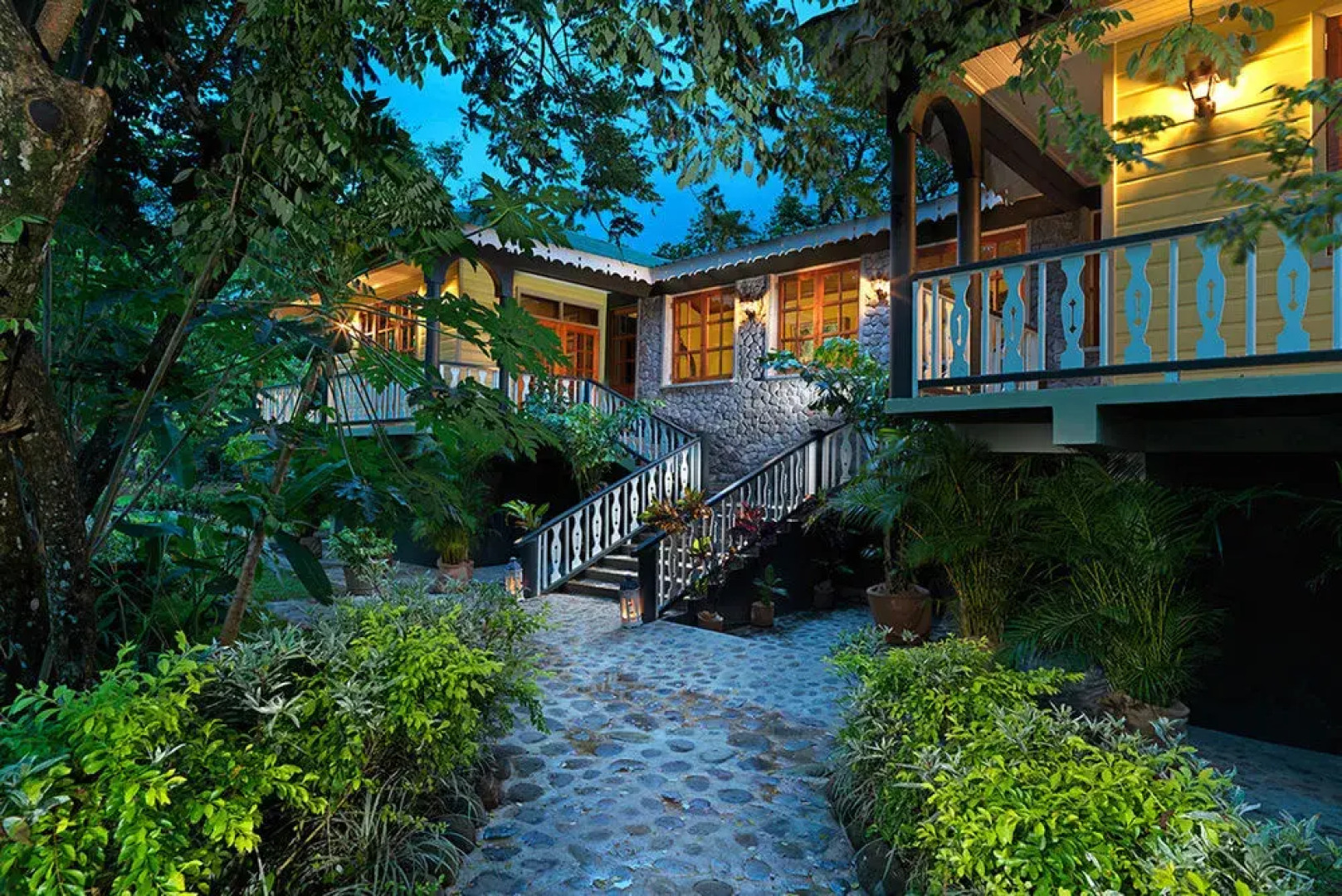 Rosalie Bay Eco Resort & Spa