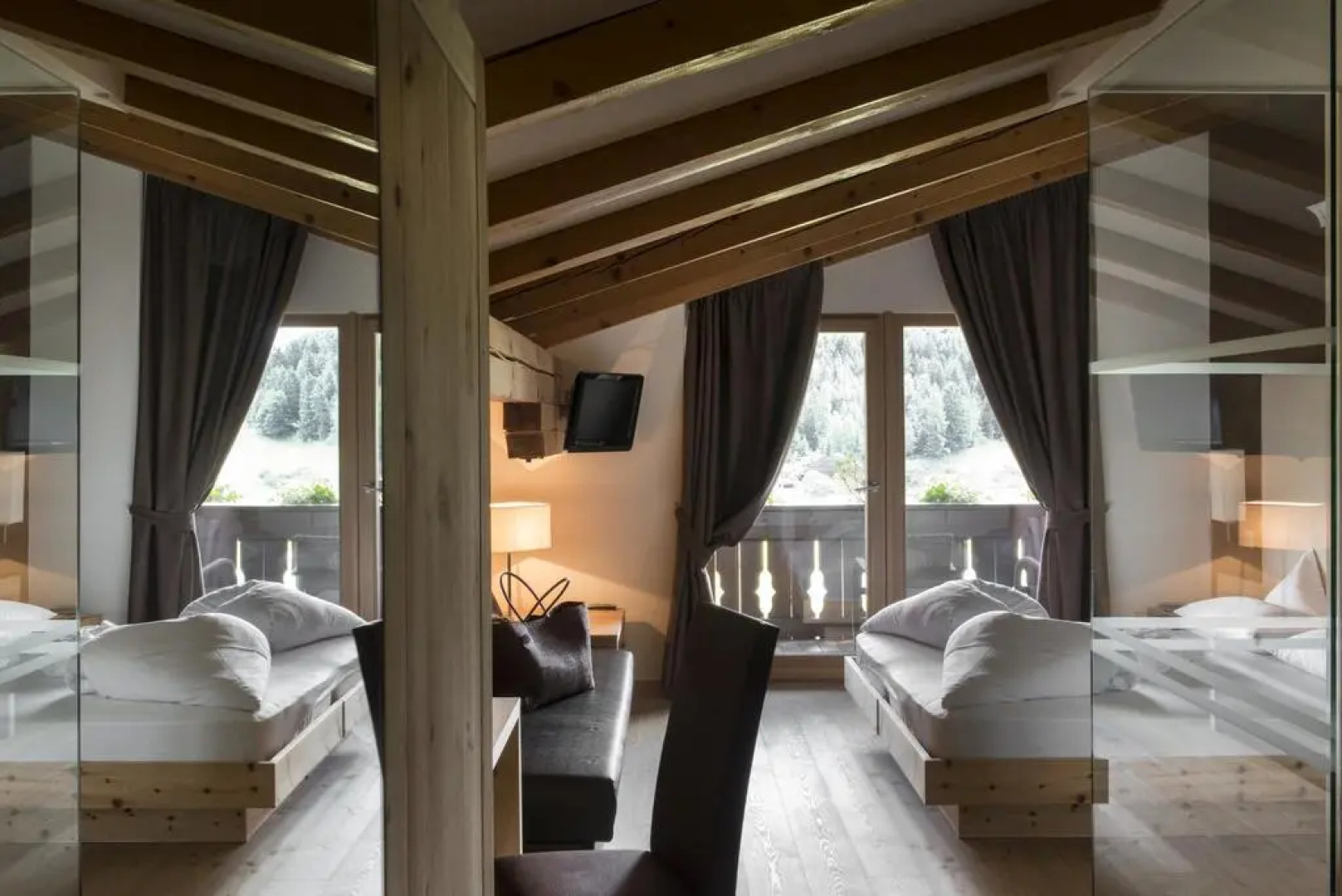 Green Luxury Hotel Pfösl