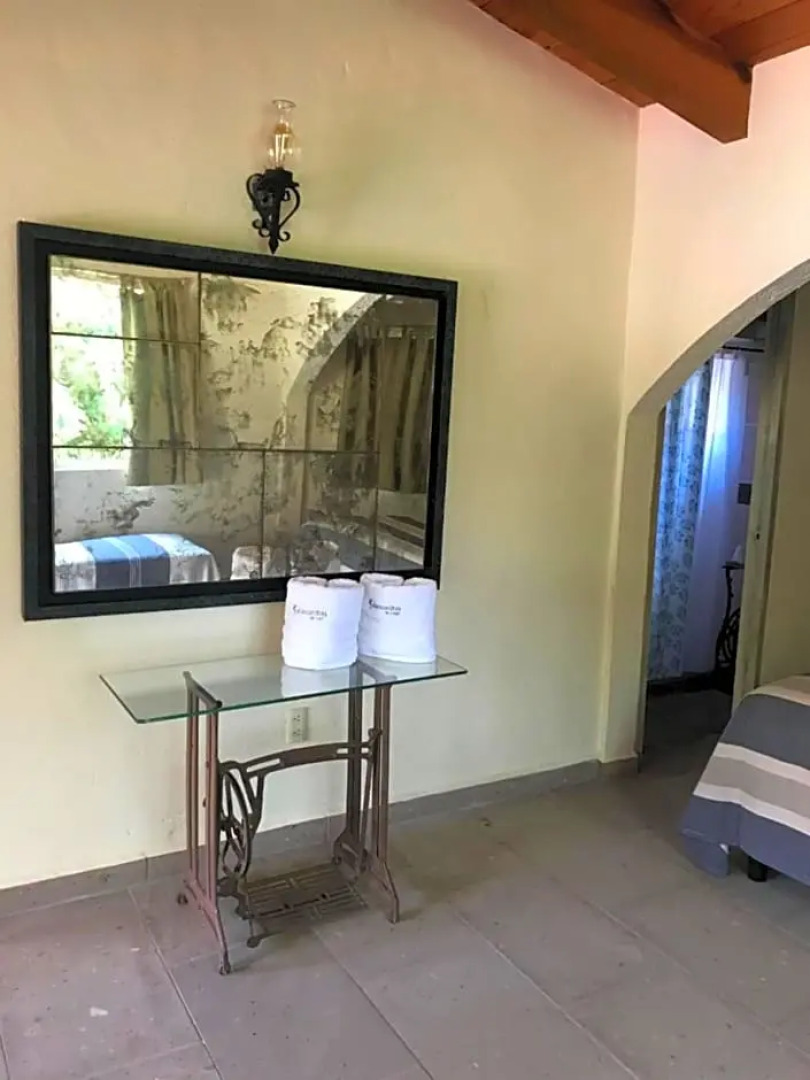 Caba¿as Salamandras del Lago