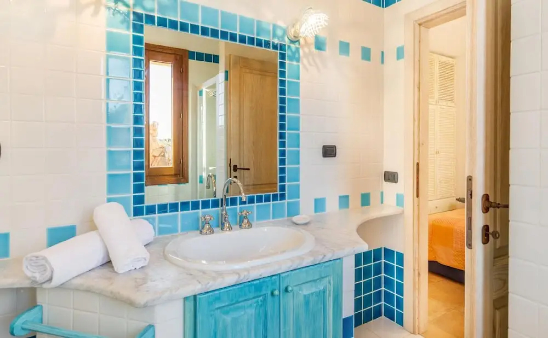 Villa La Dimora del Falco