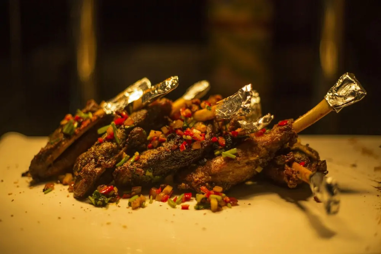 LUX Tea Horse Road Deqin Benzilan