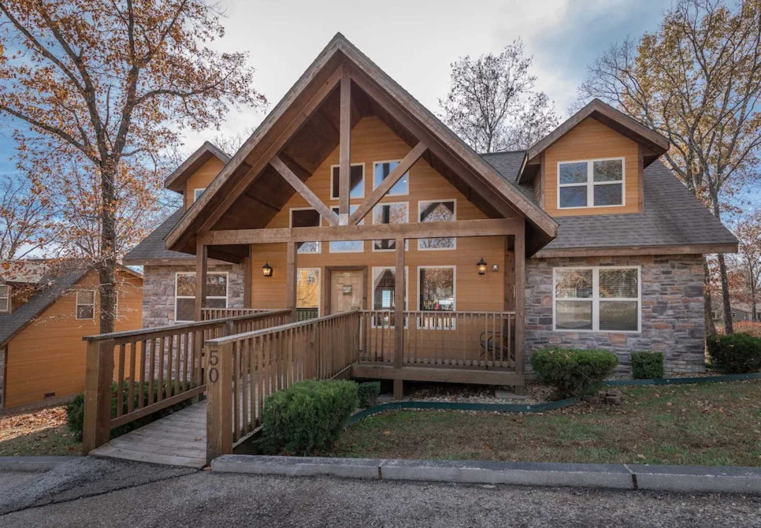 The Lodges At Table Rock Lake By Capital Vacations