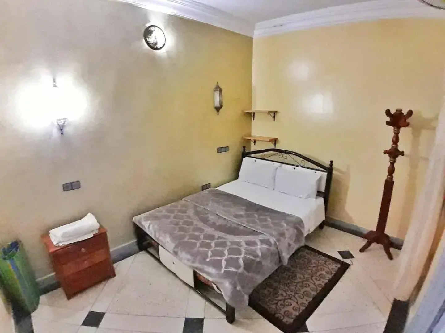 Hotel Restaurant Bougafer