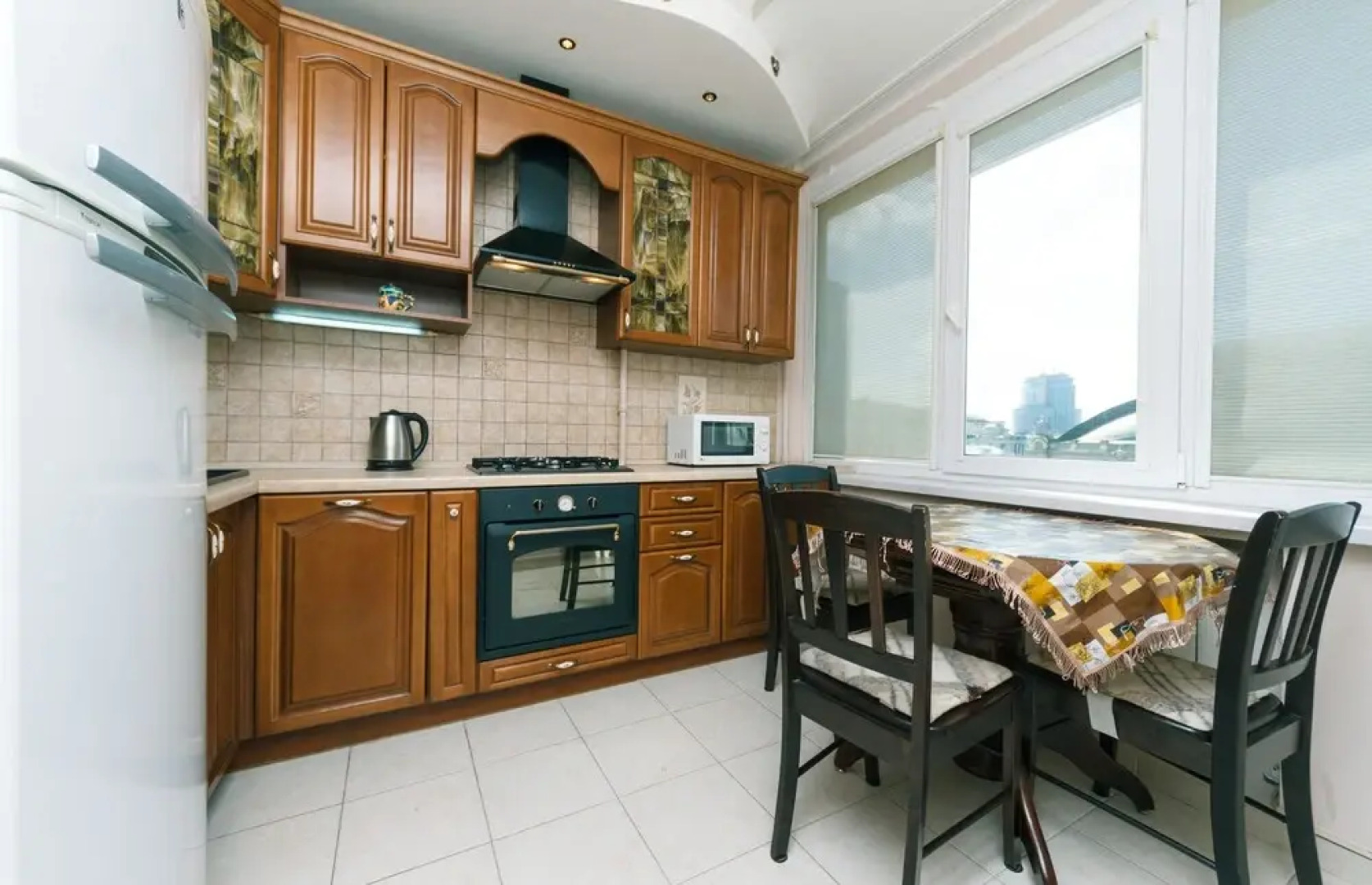 4-room apartment near the Olympic Stadium
