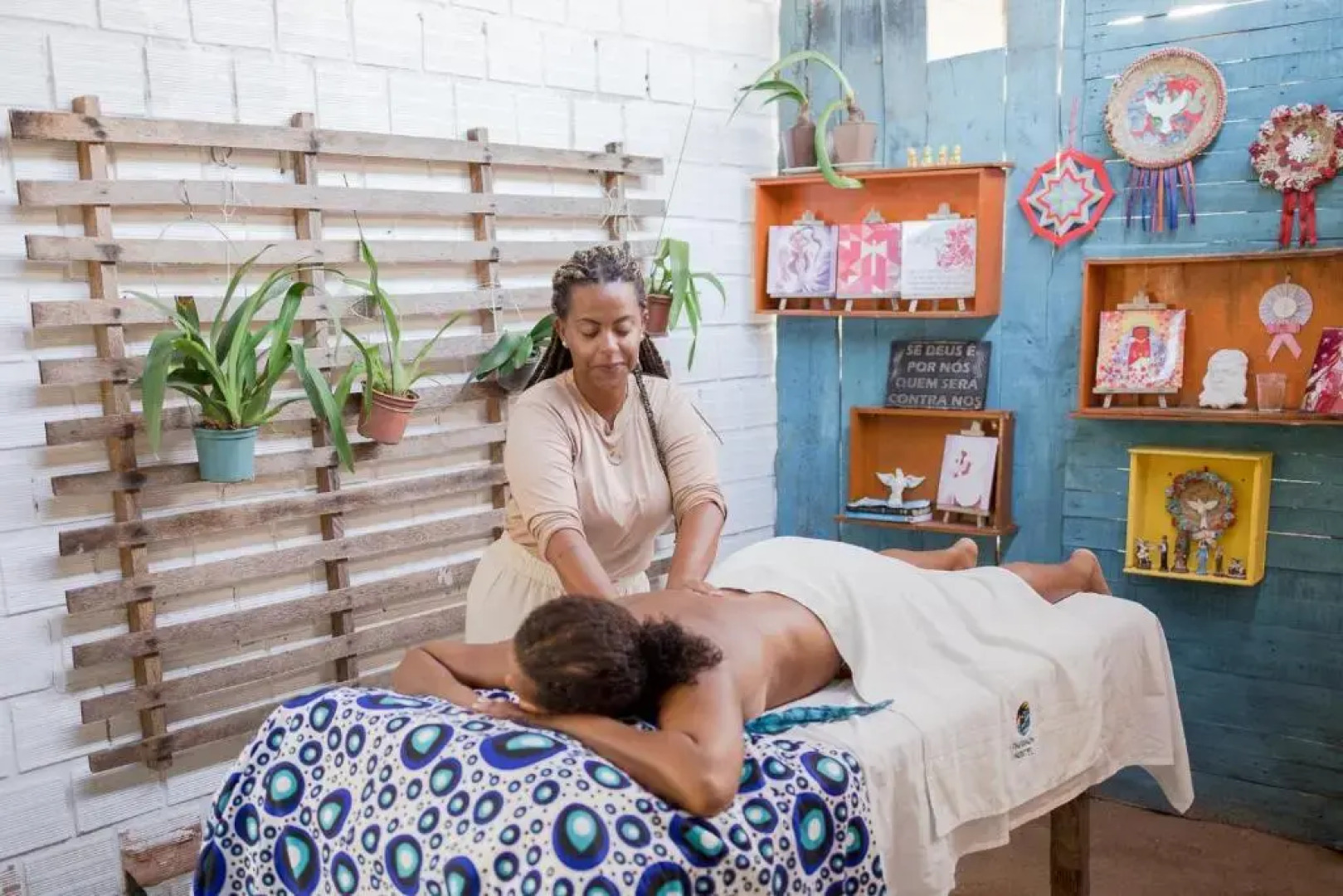 The Beach Hostel Milagres