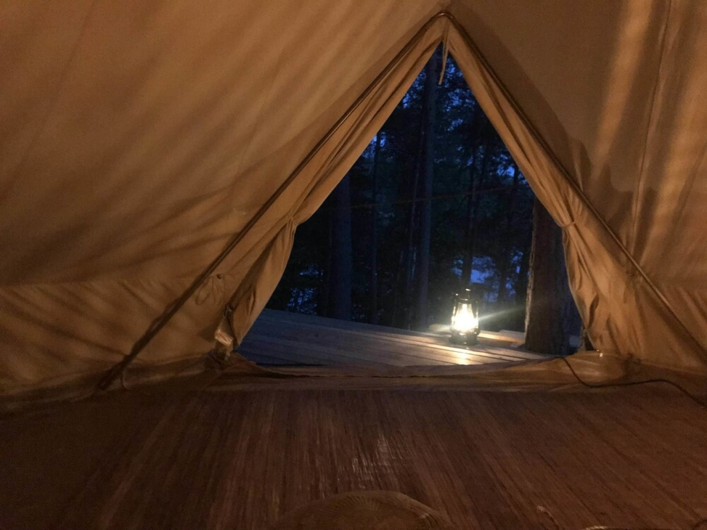 Glamping Myttinge
