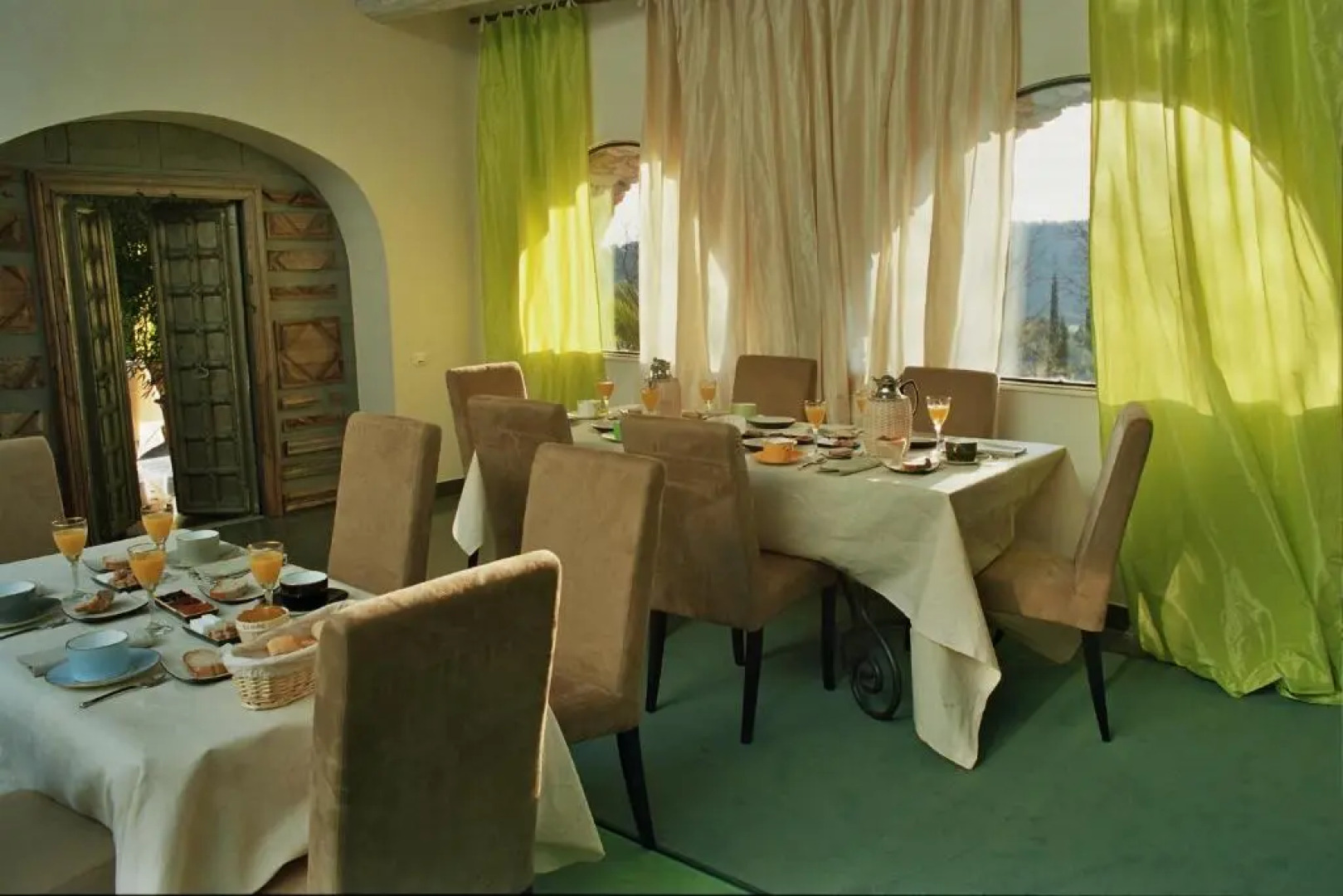 Comptoir Saint-Hilaire