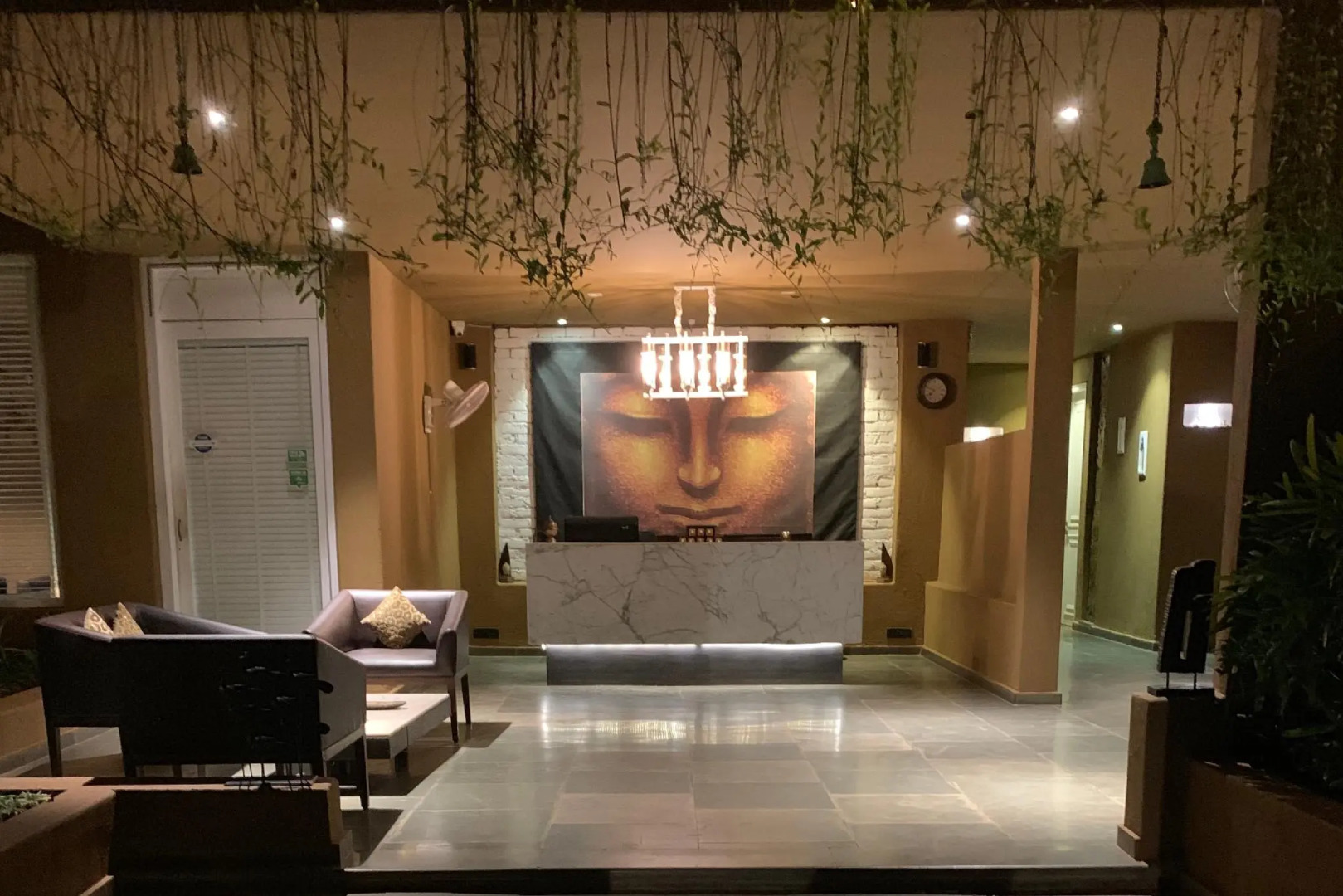 Shalai - The Cliff Resort