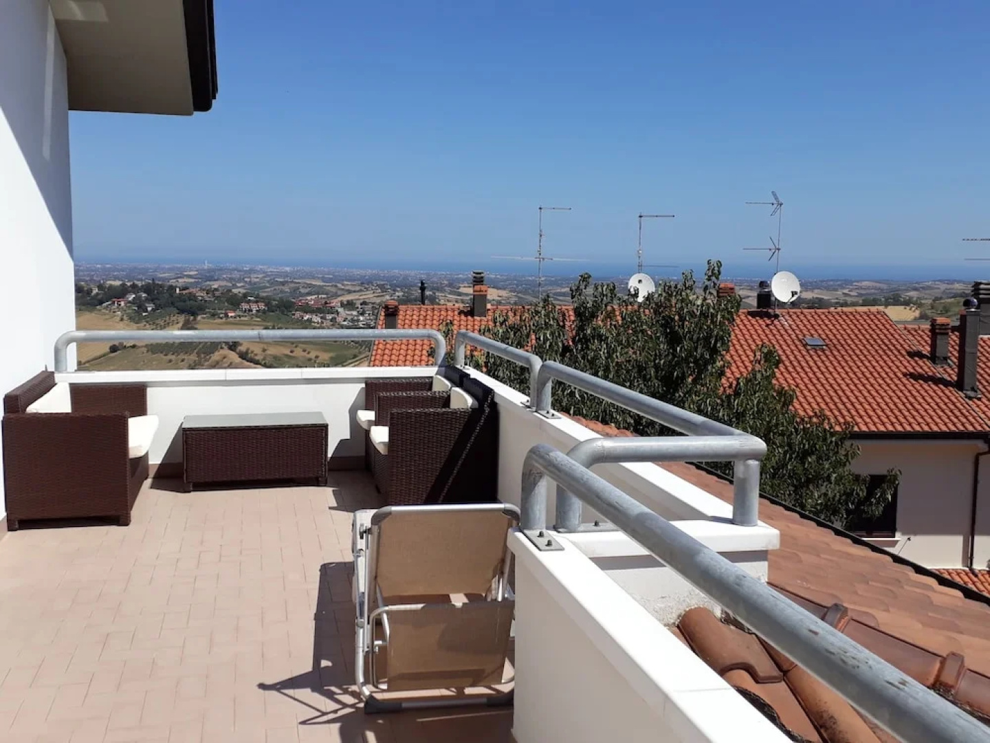 A Serene Stay in Gemmano