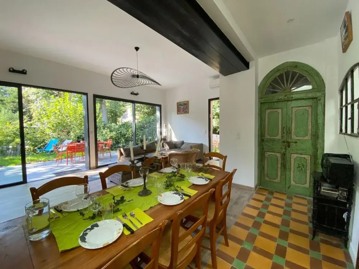 Holiday Home in Kerfany Near Beaches & Trails