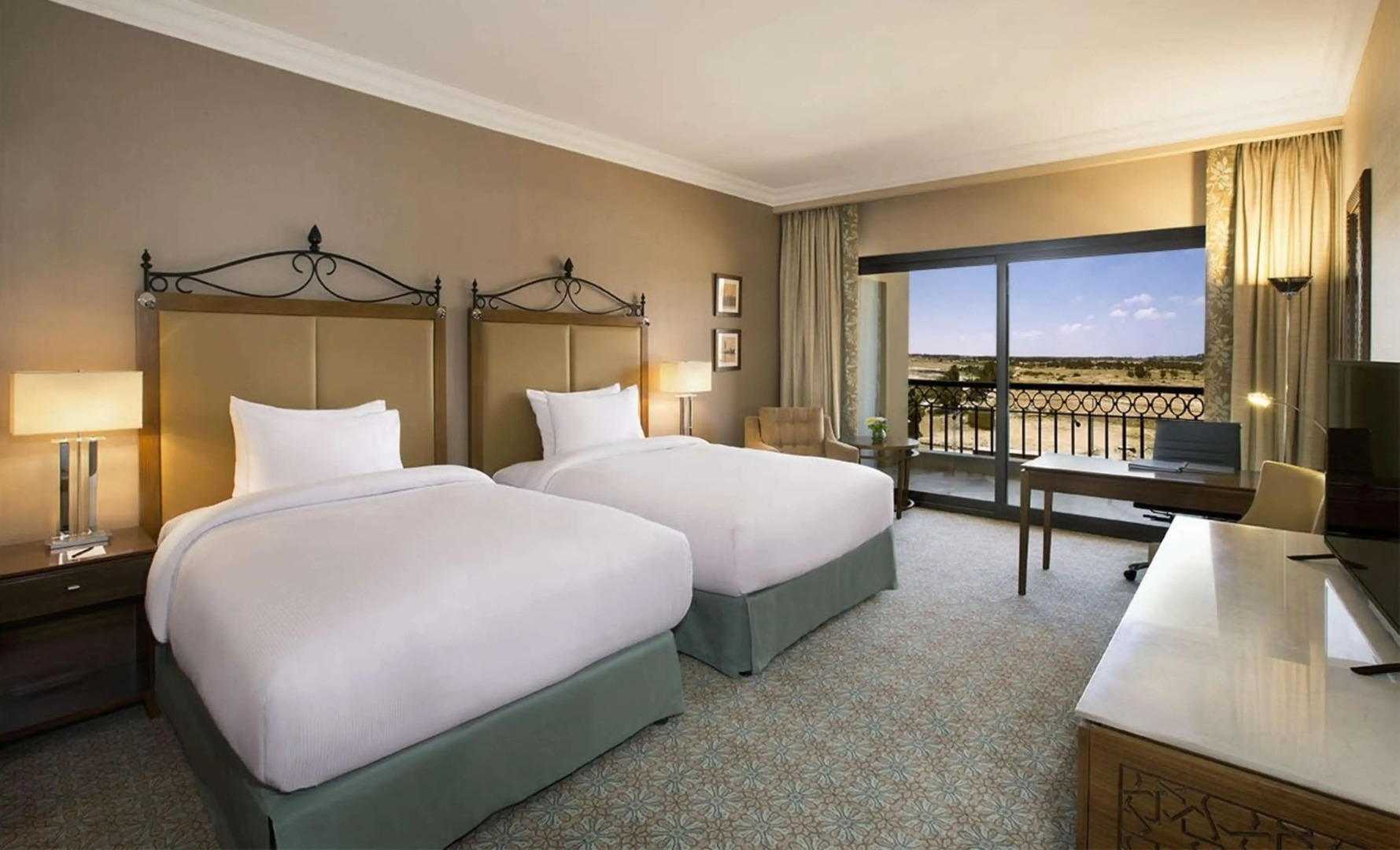 Hilton Alexandria King's Ranch