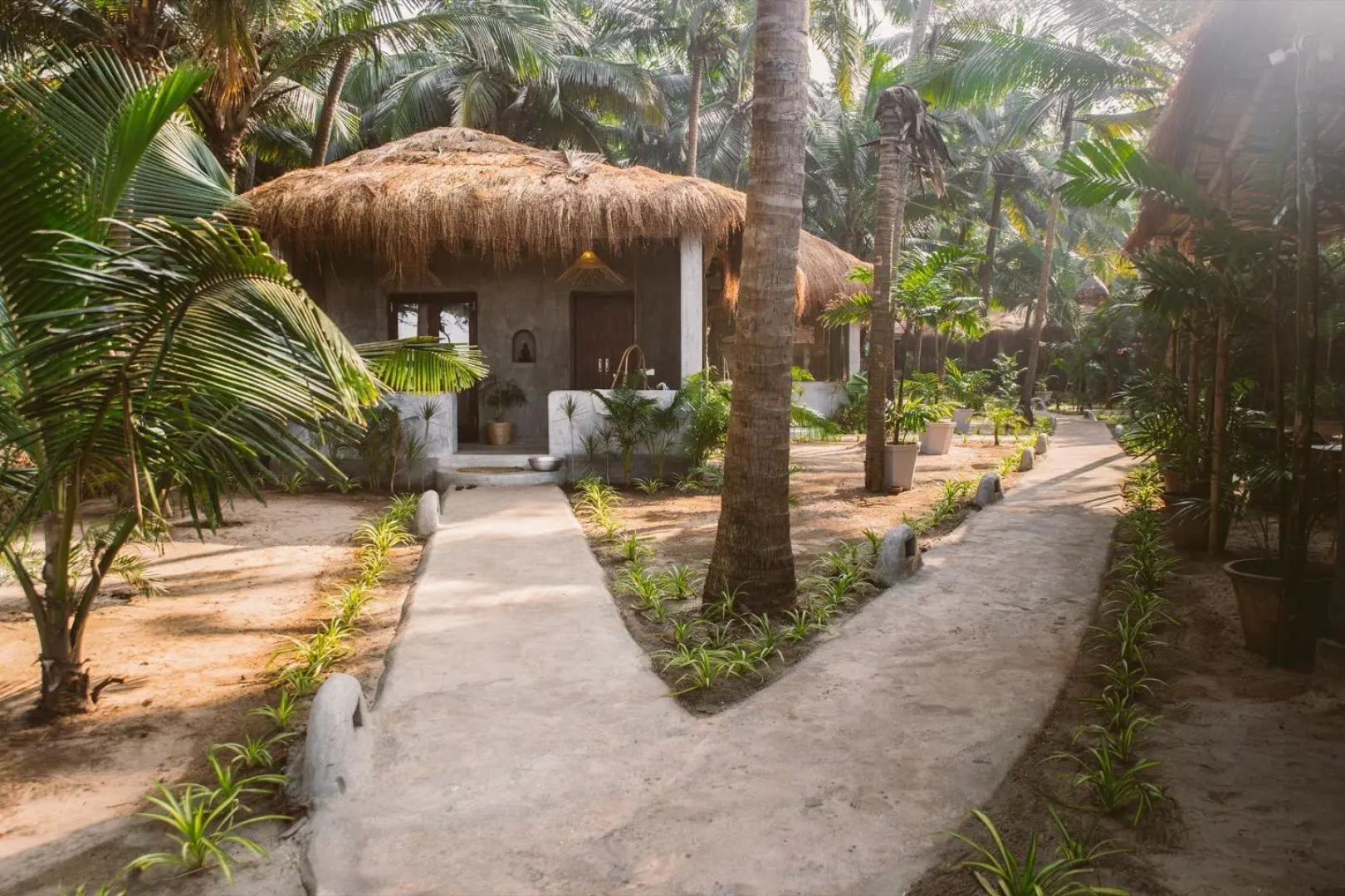 Palm Grove Beach Resort