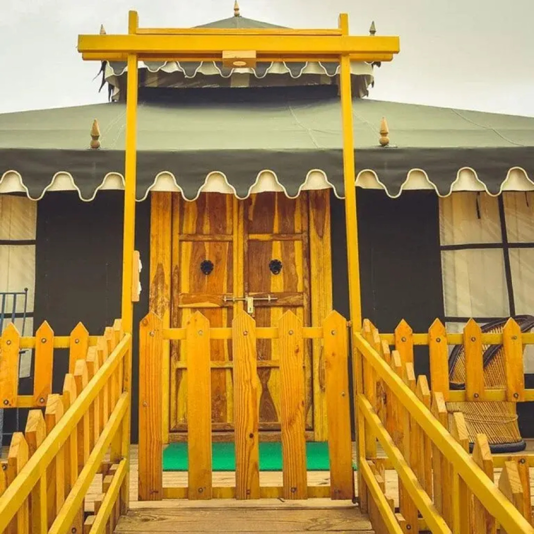 Serene Aravali Resort