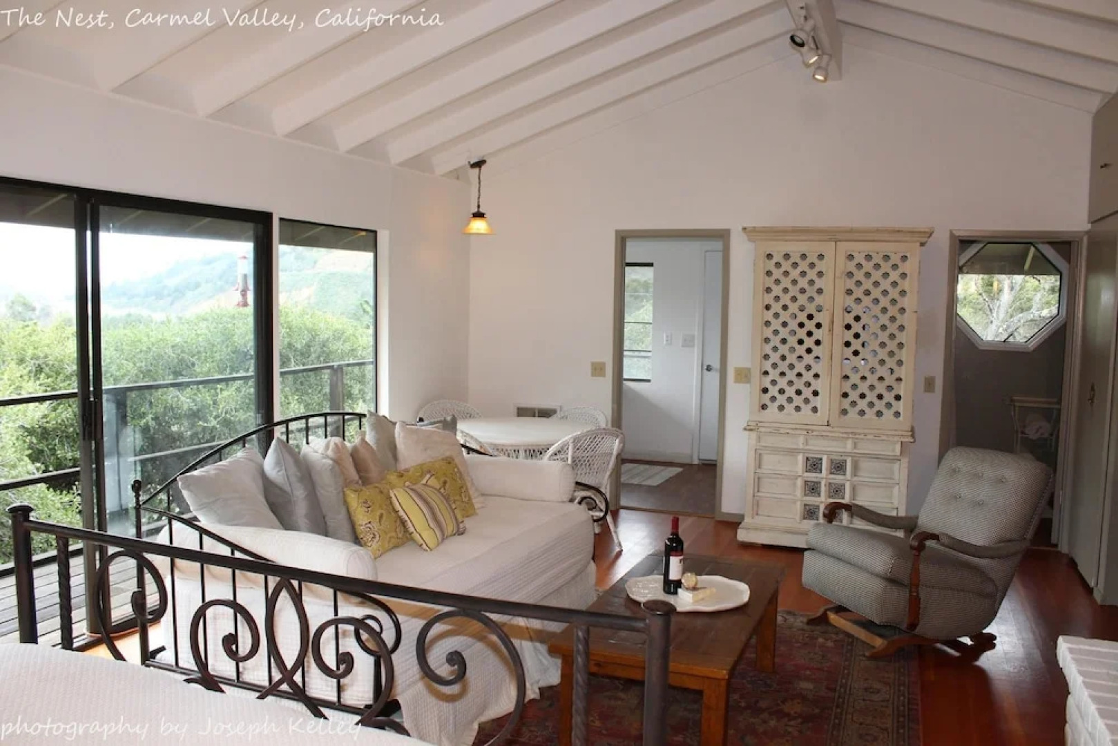 The Nest in Carmel Valley